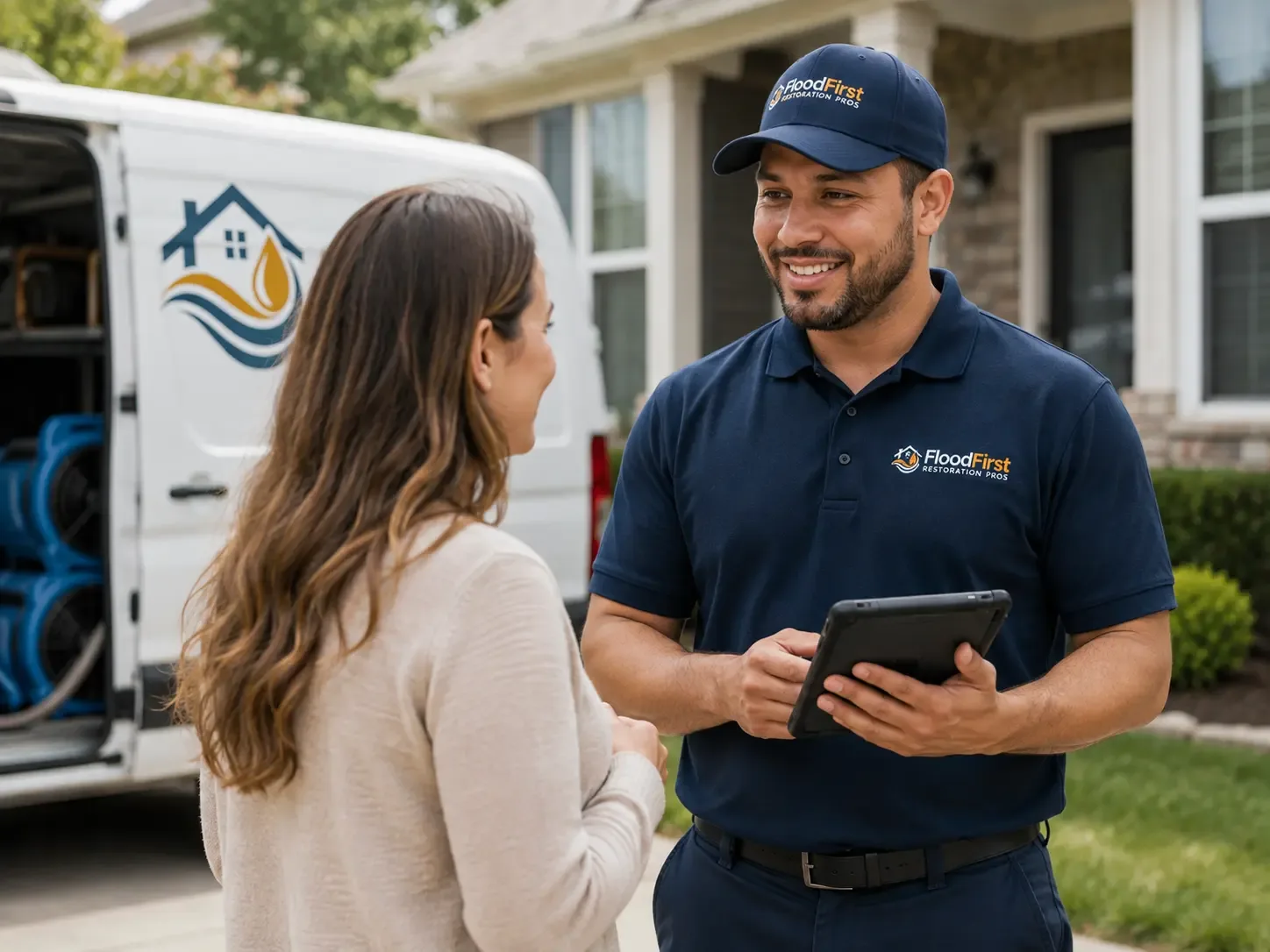 Flood Damage Restoration Faunsdale, AL FAQs