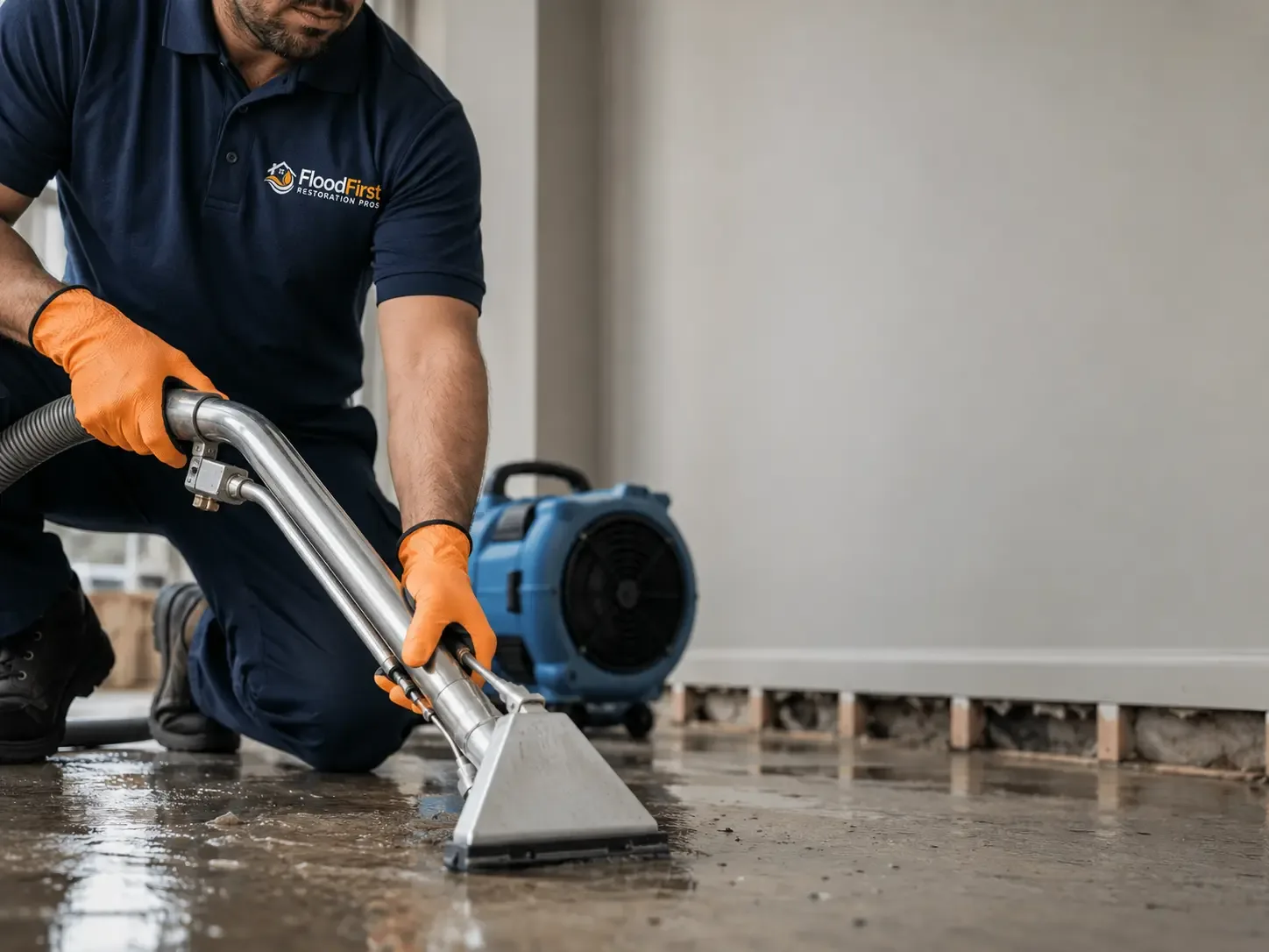 Why choose Flood Damage Restoration in Faunsdale, AL